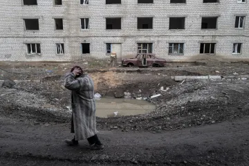 Ovako izgleda život pod ruskom okupacijom: 'Vodimo borbu za opstanak. Cijene su visoke, ljudi su depresivni, mnogi su se odali piću...'