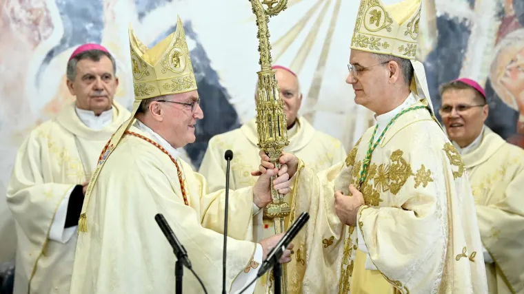 Kutleša preuzeo službu zagrebačkog nadbiskupa, no znate li koji je metropolit po redu?