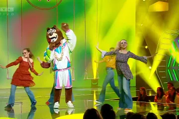 Njemu će najviše nedostajati ovaj show: Medo u finalnoj emisiji ponovno pokazao da uživa na pozornici!