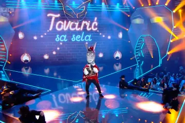 TO SAMO ON MOŽE! Tovar izmijenio stihove poznate Severinine pjesme 'Djevojka sa sela'