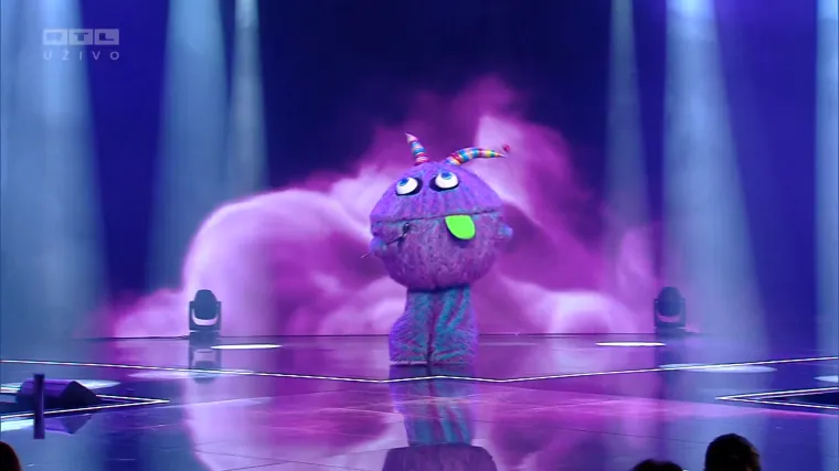 HILJSON MANDELA FT. ČUDNOVIŠTE - Još ovu noć