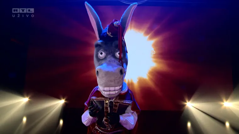 'Someone you loved' u izvedbi Tovara - ovaj fenomalan glas jedan je od razloga zašto je baš on 'MASKED SINGER'