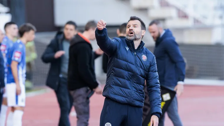 Ivan Leko uoči derbija na Poljudu: '0:4 protiv Dinama mi je najgori poraz u životu'
