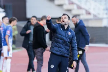 Ivan Leko uoči derbija na Poljudu: '0:4 protiv Dinama mi je najgori poraz u životu'