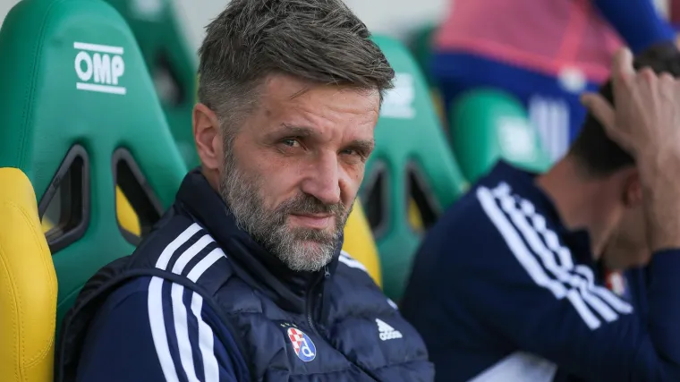 Vlada obostrana ljubav uoči derbija, Bi&scaron;ćan hvali trenera Hajduka: 'Leko je dobitak za hrvatski nogomet'