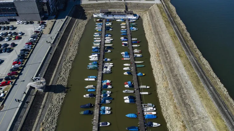 Policija objavila uzrok požara na brodu u Osijeku: &Scaron;teta gotovo 7 tisuća eura