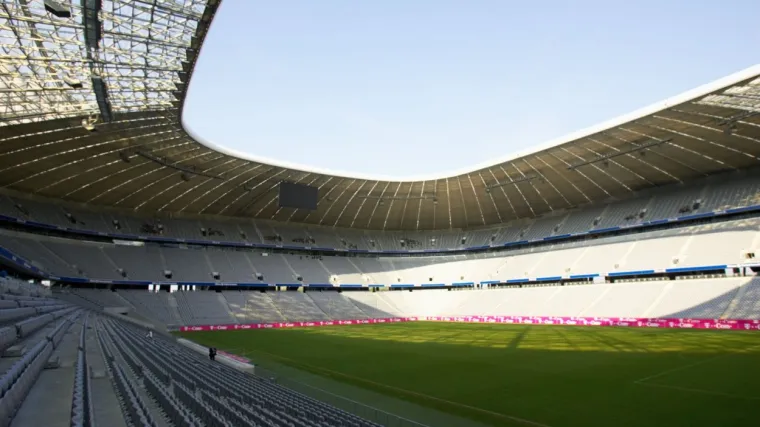 Kriminalistička policija upala na Allianz Arenu i pretresli klupske prostore: Putinov prijatelj i oligarh prao je lovu?