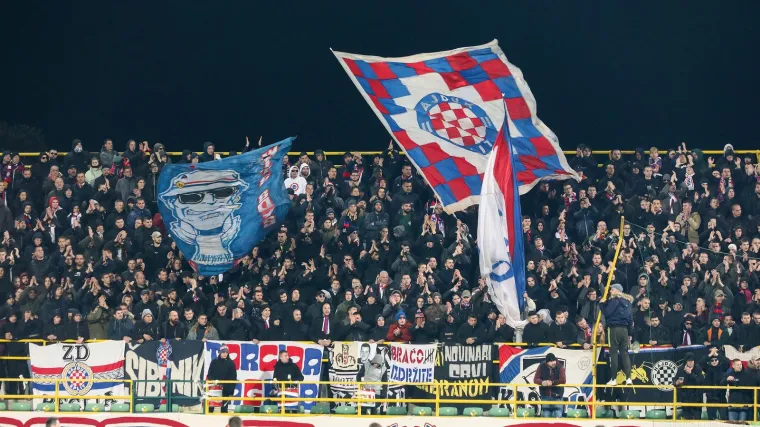 Torcida odgovorila Boysima: 'Mogu samo cijukati iz svojih rupa'