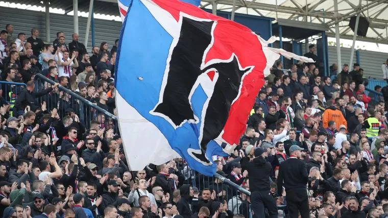 BBB poslali poruku 'bijednicima iz Splita', a Torcida im nije ostala dužna: 'Mogu samo cijukati iz svojih rupa'