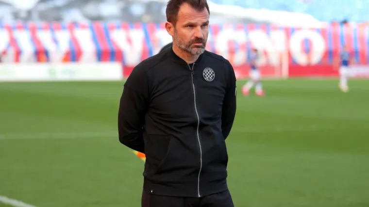 Leko nakon prosutih bodova i &scaron;anse za osvajanjem titule: 'Imamo finale Kupa i znam da to nije utje&scaron;na nagrada, ali trofej je trofej'