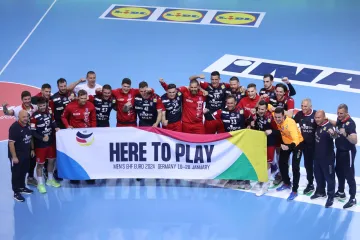 Hrvatski rukometaši dodatno potvrdili svoj plasman na Euro: Kauboji razbili Belgiju i završili drugi u skupini