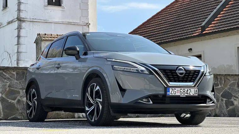 Vozila sam Nissanov auto s novom tehnologijom koji će vam uštedjeti brdo novca na gorivu