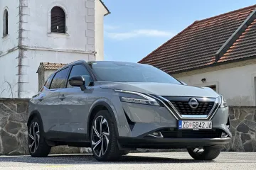 Vozila sam Nissanov auto s novom tehnologijom koji će vam uštedjeti brdo novca na gorivu