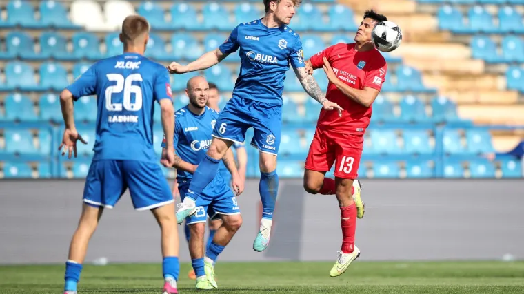 Nakon dolaska novog trenera Osječani su se probudili: Uzeli su puni plijen kod hit-momčadi HNL-a i skočili na treće mjesto