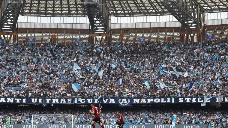 Napoli ogromnim kiksom propustio osigurati naslov prvaka Italije