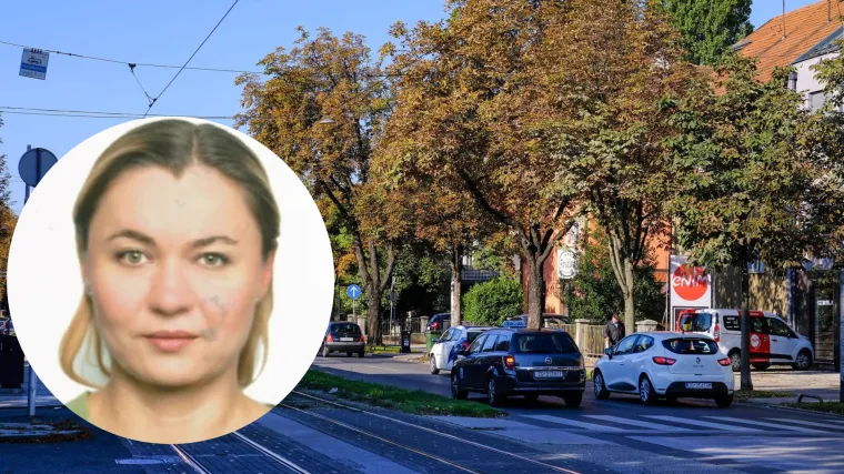 Jeste li je vidjeli? U Zagrebu prije 3 dana nestala Valentina (43): Policija moli za pomoć