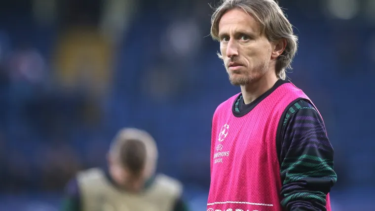 Luka Modrić kod Srpkinje u Beogradu rješava svoje probleme? Postala je poznata zbog pomoći nogometašima