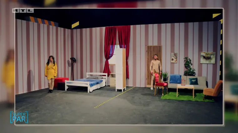 S njima uvijek veselo! Enis u suzama, ali radosnicama: Azelma i Ismet novim izazovom nasmijali ekipu