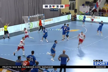 Hrvatski rukometaši uspješno završili još jedne kvalifikacije