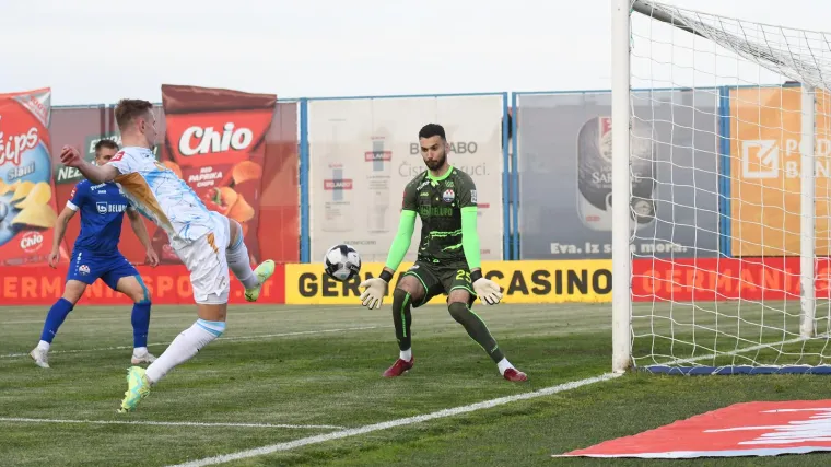 Trupe Sergeja Jakirovića vratile se na treću poziciju