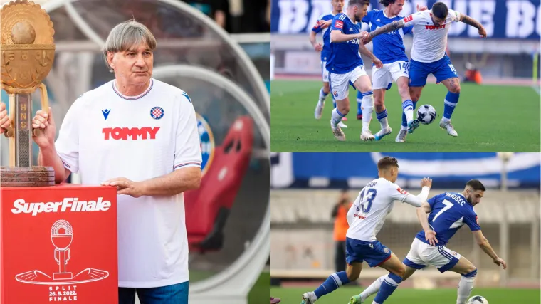 'Dinamo je uspio zaustaviti Livaju &scaron;to je velika stvar, a mislim da su ljudi u Hajduku sad pametniji nakon finala Lige prvaka mladih'