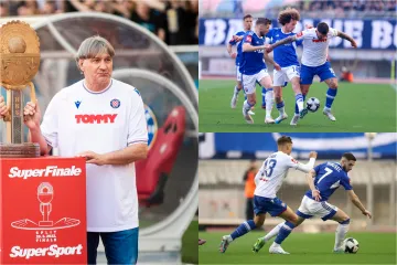 'Dinamo je uspio zaustaviti Livaju što je velika stvar, a mislim da su ljudi u Hajduku sad pametniji nakon finala Lige prvaka mladih'