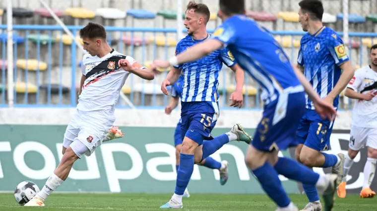 Lokomotiva imala 2-0, Goričani se vratili