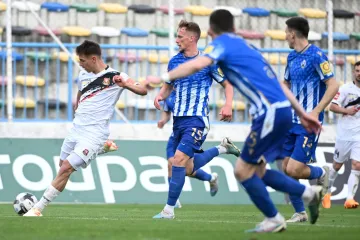 Lokomotiva imala 2-0, Goričani se vratili