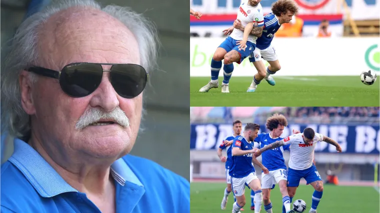 'Moja nadanja su bila uzaludna jer Dinamo i Hajduk su ipak bili opterećeni rezultatom, ali vidjeli smo i nešto što se rijetko kad dogodi u našem derbiju'