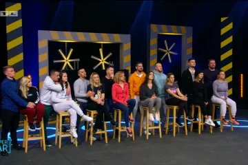 Lažne eliminacije u 'Superparu' spasile Anamariju i Filipa: 'Imali smo više sreće nego pameti'