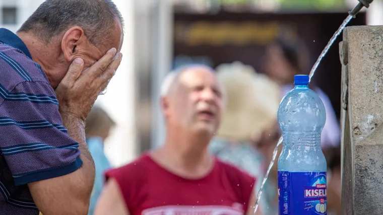 Meteorologinja dala prognozu od koje nam neće biti dobro: 'Podaci su alarmantni. Ova situacija neće ići nabolje'