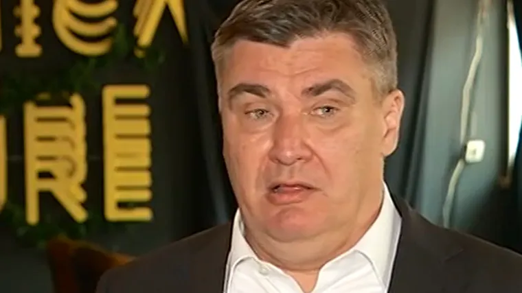 Milanović očitao lekciju Srbiji i pojasnio im kako stoje stvari, a  onda je otkrio koji je bio njegov prvi posao: 'Stari me oženio'