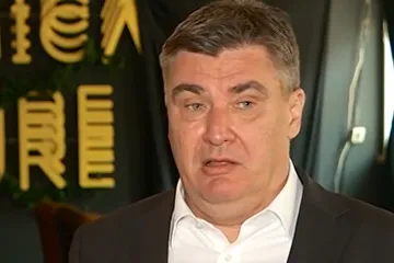 Milanović očitao lekciju Srbiji i pojasnio im kako stoje stvari, a  onda je otkrio koji je bio njegov prvi posao: 'Stari me oženio'