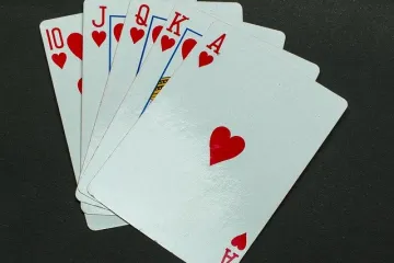 Kako funkcionira bodovanje u pokeru? Koja je najjača karta u pokeru?