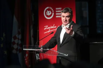 Milanović povodom Praznika rada: 'Nisam došao ovdje dijeliti savjete Vladi... Čovjek mora znati gdje mu je mjesto'