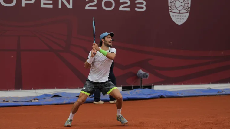 Hrvatska dobila i drugog predstavnika u četvrtfinalu teniskog turnira u Madridu iz serije Masters 1000