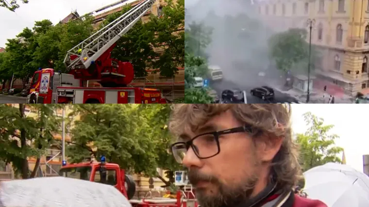 Violinist iz Italije došao nastupiti u HNK, parkirao auto prije probe i dočekao - ovo! Njegove riječi odjeknut će zemljom: 'Svi to znaju...'