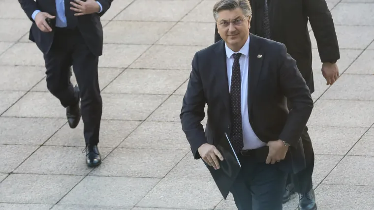 Plenković u Mostaru snimljen u zanimljivom dru&scaron;tvu, bio je s osobom koja je &scaron;okirala izjavom o Hrvatskoj: 'Stojim iza tih riječi'