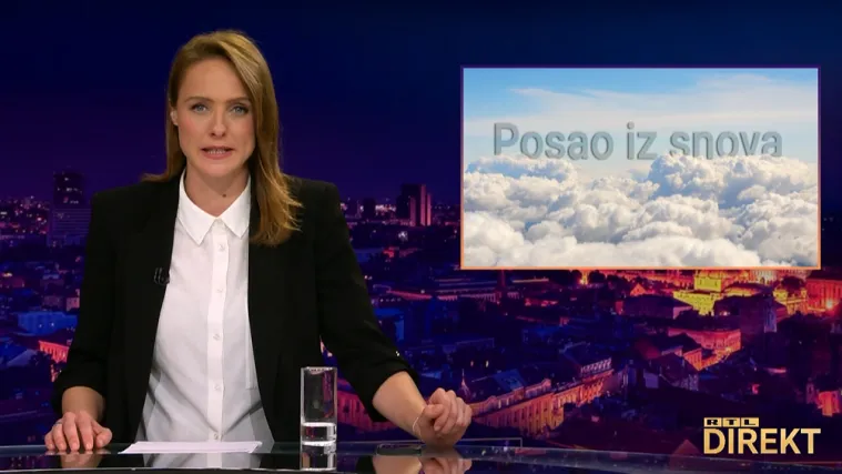 Mojmira ubila komentarom: 'Pronašli smo posao iz snova. Nudi savršenu ravnotežu privatnog života i radnog vremena'