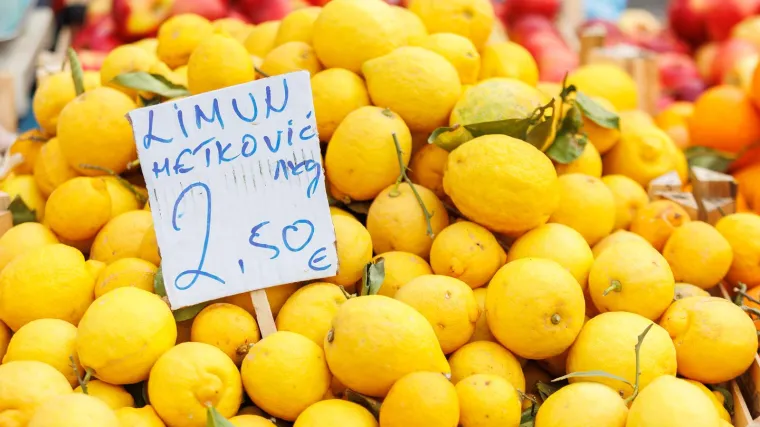 Procijenjena inflacija u RH 8,8 posto, na razini EU 7 posto. Objavljeni najnoviji podaci