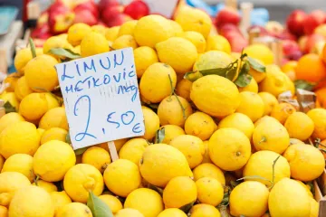 Procijenjena inflacija u RH 8,8 posto, na razini EU 7 posto. Objavljeni najnoviji podaci