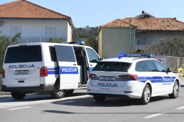 Pet pijanih, jedan kundak puške i nekoliko ljutih Međimuraca. Izbila masovna tučnjava, policija ih sve uhitila