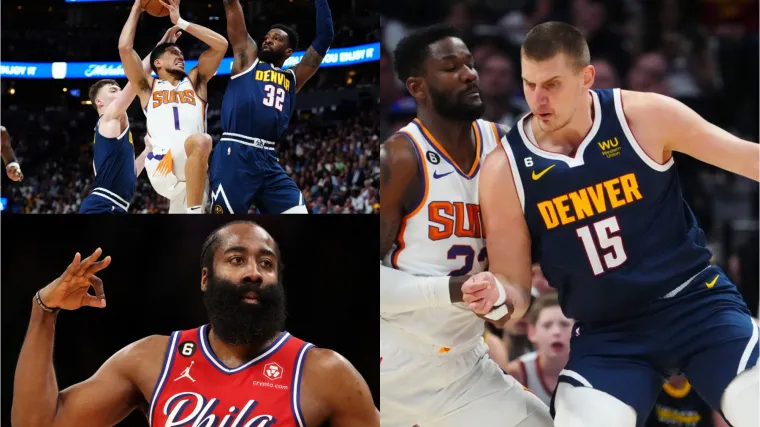 Denver poveo s 2-0 protiv Sunsa, Philadelphia iznenadila Boston