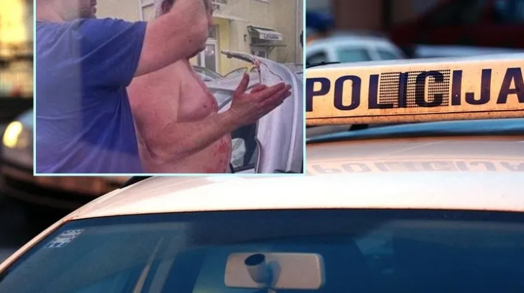 Dubrovački HDZ-ovac se fino proveo na Prvi maj i - požalio: Pijan sjeo za volan pa se zabio u kamenu ogradu!