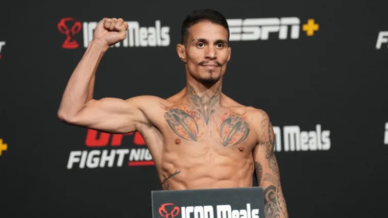 Biv&scaron;i UFC borac preminuo nakon &scaron;to ga je udario autobus