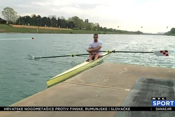 Braća Sinković na Jarunu love svoju 50. medalju u karijeri: 'Očekujem pune tribine'