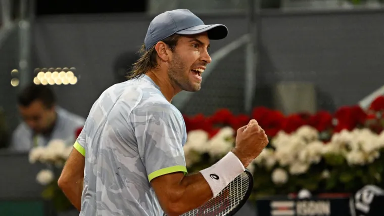 Fantastični Ćorić izborio polufinale Mastersa u Madridu: Čeka ga najteži mogući ispit u ovom trenutku