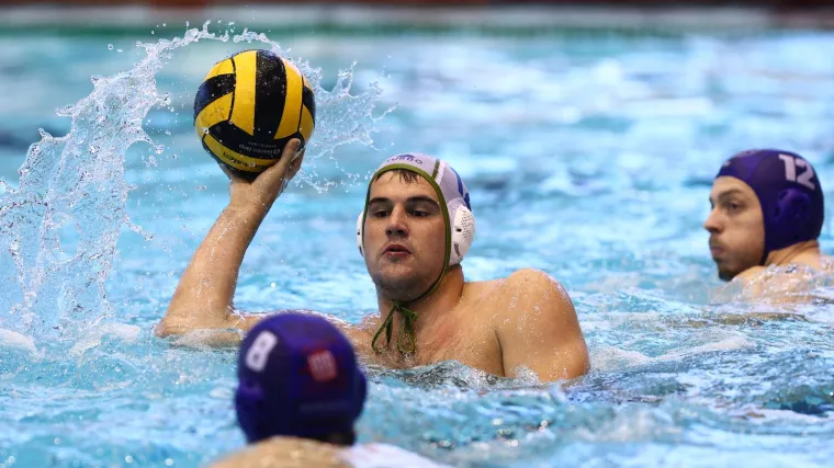 Jadran izborio prvu meč loptu finalu doigravanja prvenstva Hrvatske