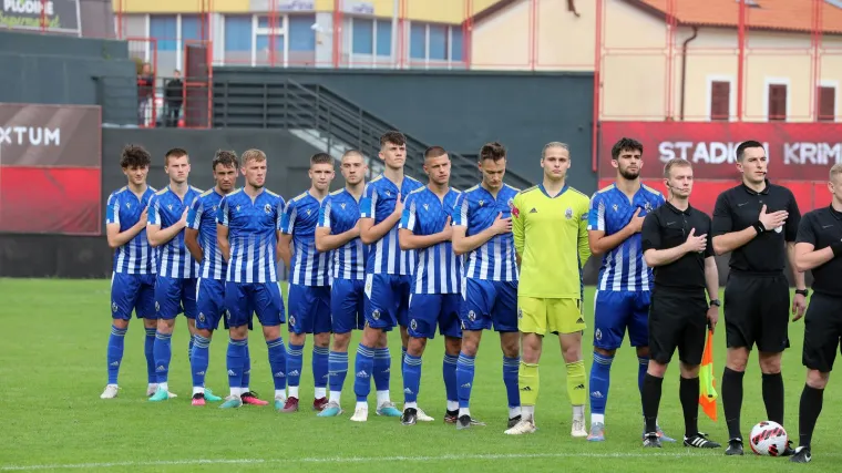 Kreirali novo iznenađenje: Nakon Hajduka u polufinalu, u finalu su sru&scaron;ili Dinamo i uzeli trofej