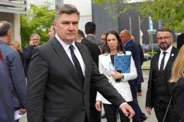 Milanović poručio Vukovarcima: 'Izvucite svaki euro iz Europske unije i budite surovi prema korupciji'